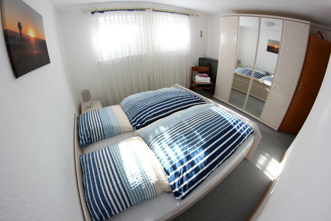 Ruhige Und Gemuetliche Ferienwohnung In Calden 外观 照片