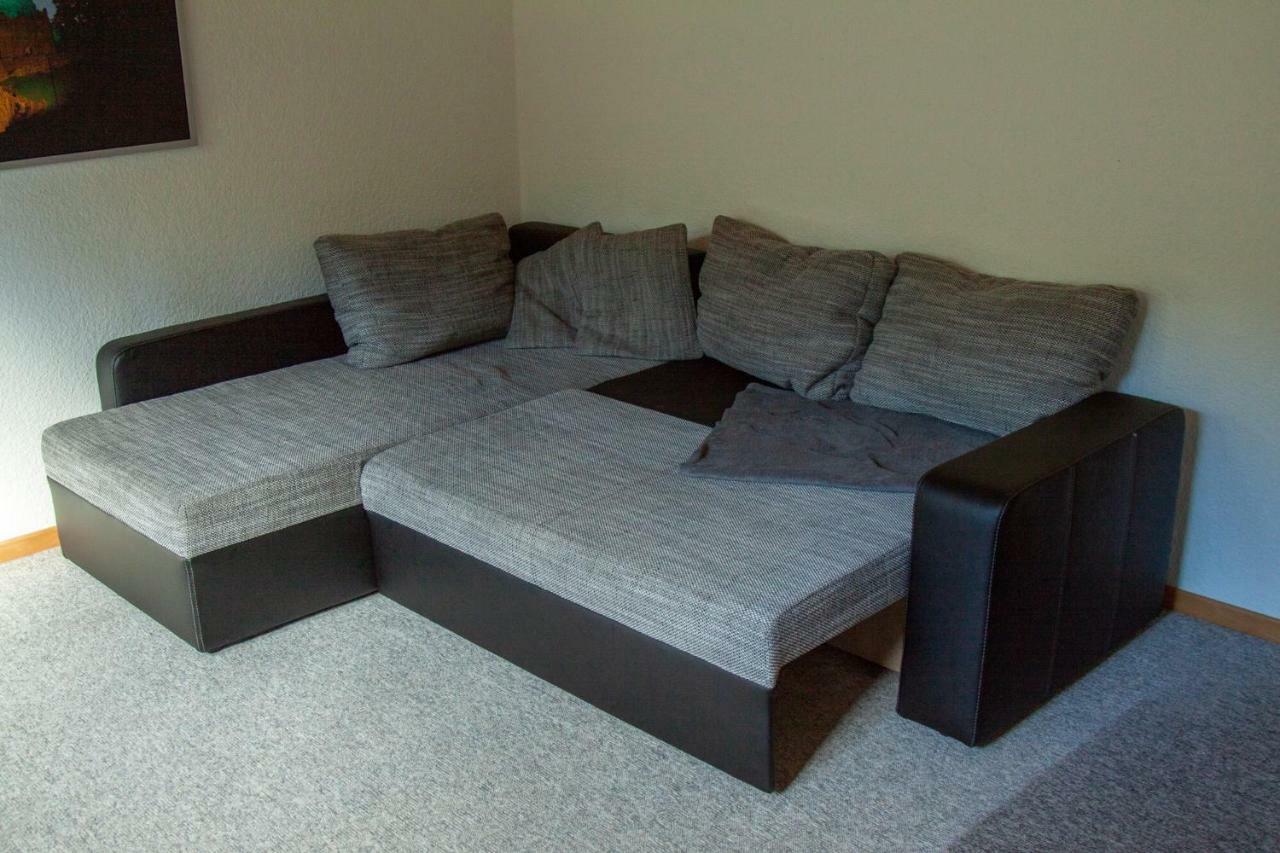 Ruhige Und Gemuetliche Ferienwohnung In Calden 外观 照片